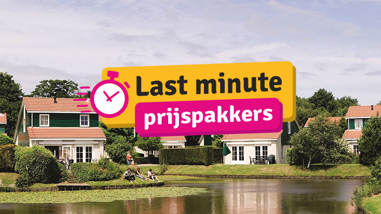 Last Minute Prijspakkers