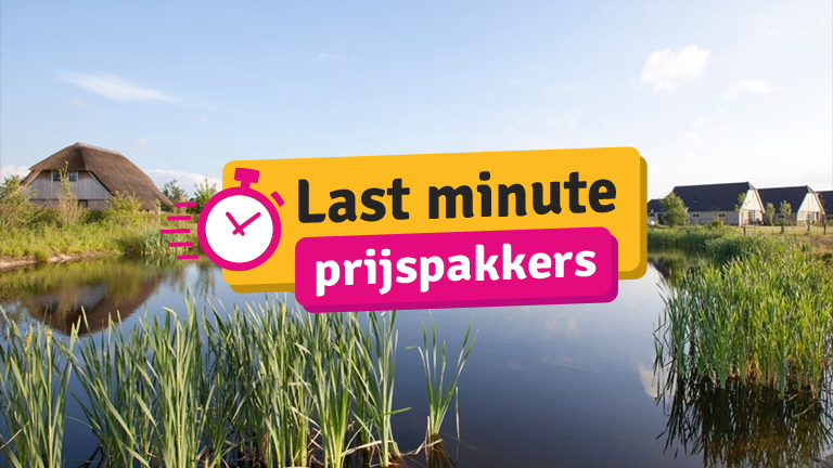 Last Minute Prijspakkers