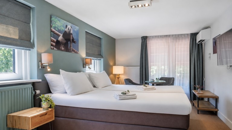 Comfort kamer - Hotel 't Paviljoen