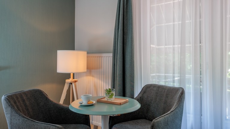 Comfort kamer - Hotel 't Paviljoen