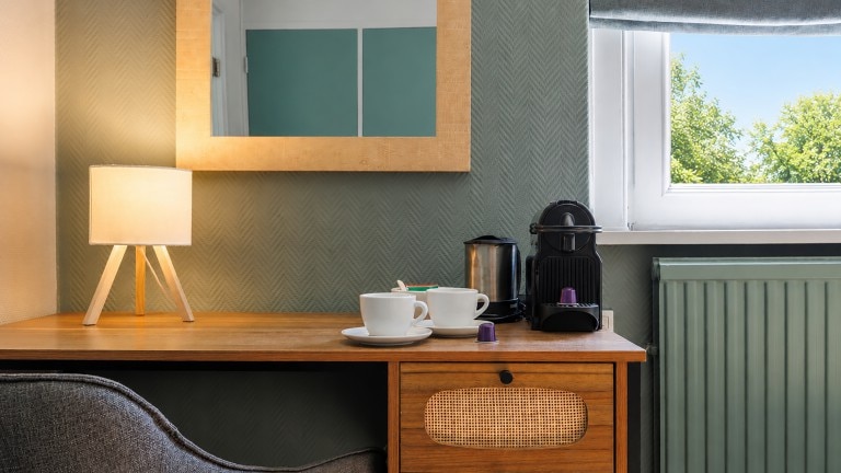 Comfort kamer - Hotel 't Paviljoen