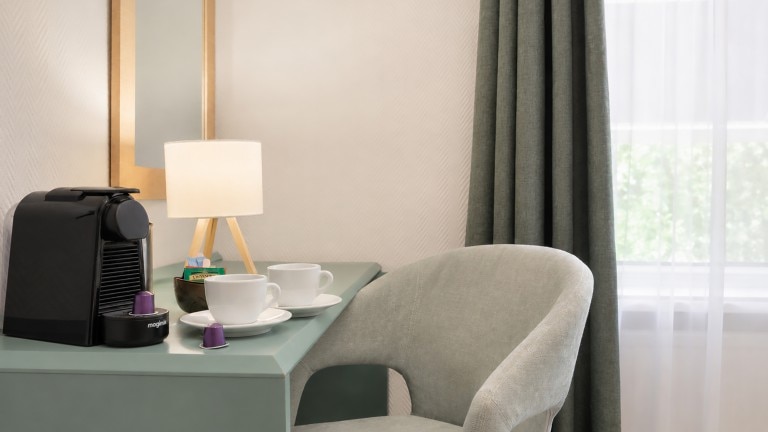 Standaard kamer - Hotel 't Paviljoen