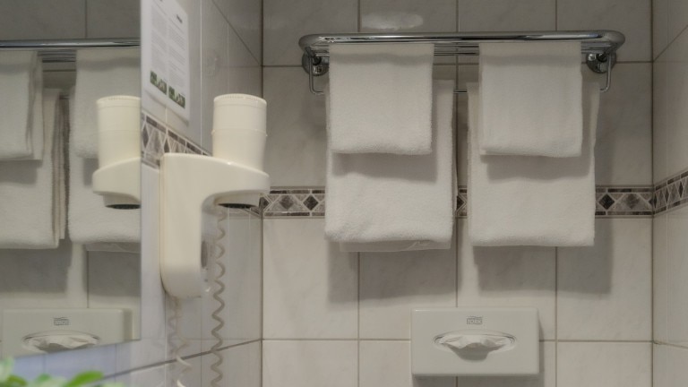 Standaard kamer - Hotel 't Paviljoen