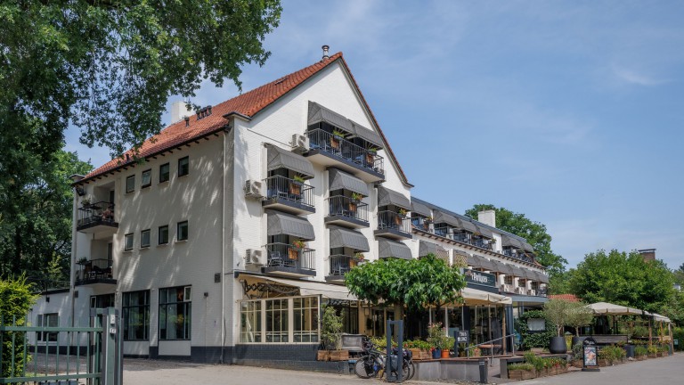Hotel 't Paviljoen - Hotel 't Paviljoen