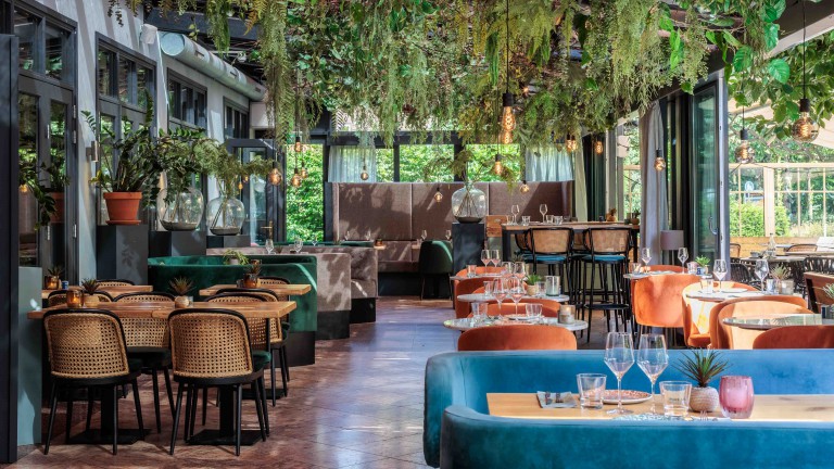 Restaurant - Hotel 't Paviljoen