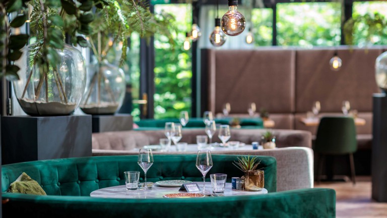 Restaurant - Hotel 't Paviljoen