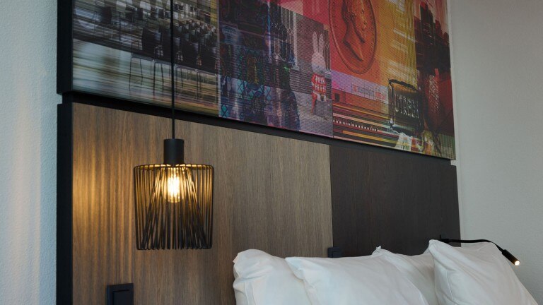 Spa kamer - Inntel Hotels Utrecht Centre