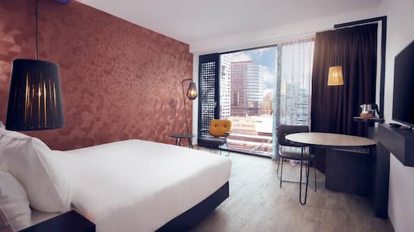 City XL kamer - Inntel Hotels Utrecht Centre