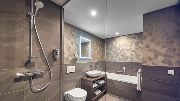 City XL kamer - Inntel Hotels Utrecht Centre