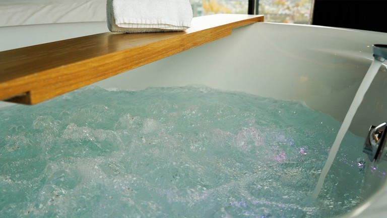 Wellness kamer - Inntel Hotels Utrecht Centre