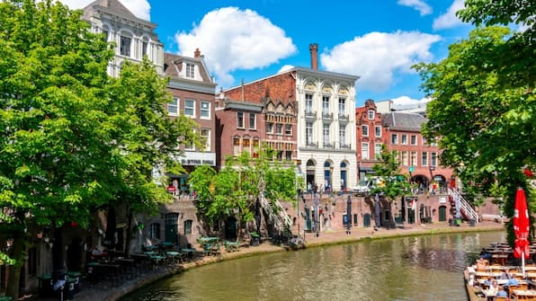 Utrecht - Inntel Hotels Utrecht Centre
