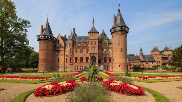 Kasteel de Haar - Inntel Hotels Utrecht Centre