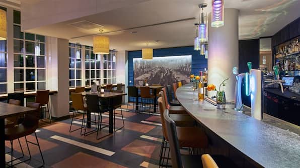 Bar - Zaan Hotel Amsterdam-Zaandam