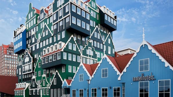 Zaan Hotel Amsterdam-Zaandam - Zaan Hotel Amsterdam-Zaandam