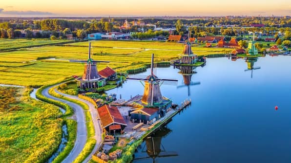 Zaandam - Zaan Hotel Amsterdam-Zaandam