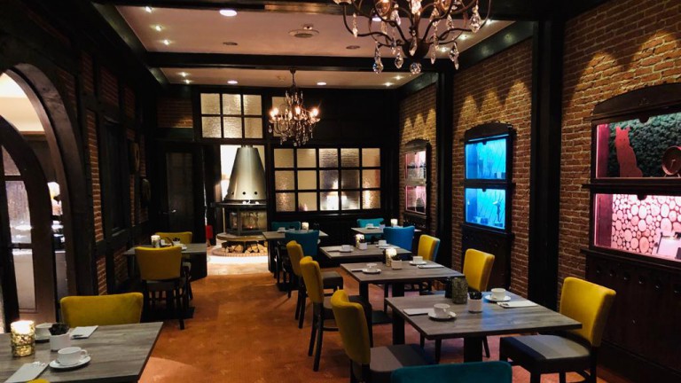 Restaurant - Hotel Menzhausen