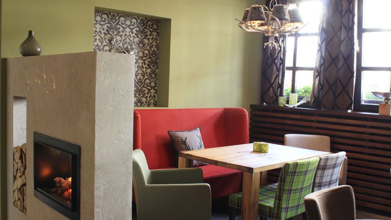 Bar - Hotel Menzhausen