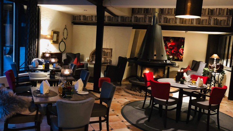Restaurant - Hotel Menzhausen