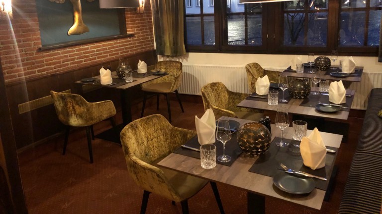Restaurant - Hotel Menzhausen