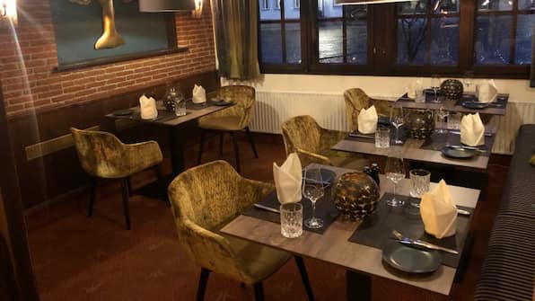 Restaurant - Hotel Menzhausen