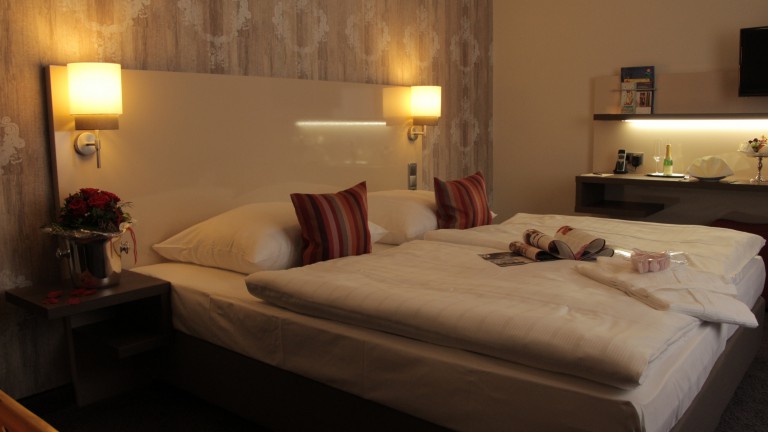 Eenpersoonskamer - Hotel Menzhausen
