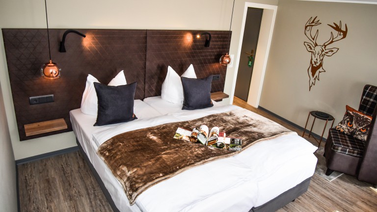 Comfort kamer - Hotel Menzhausen