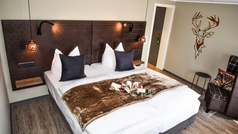 Comfort kamer - Hotel Menzhausen