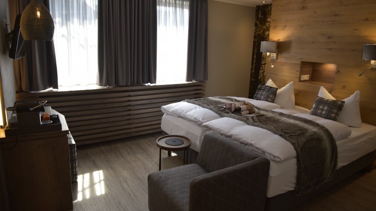 Comfort kamer - Hotel Menzhausen