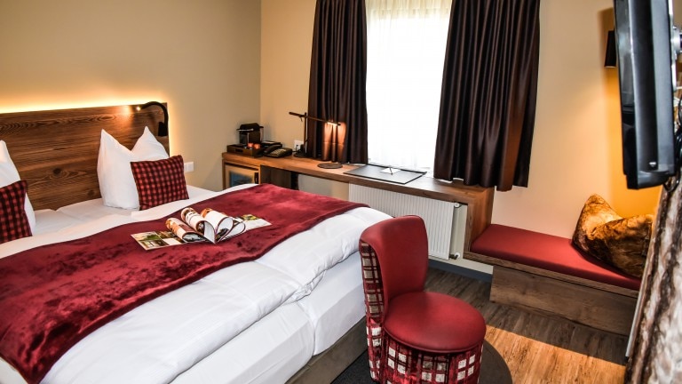 Comfort kamer - Hotel Menzhausen