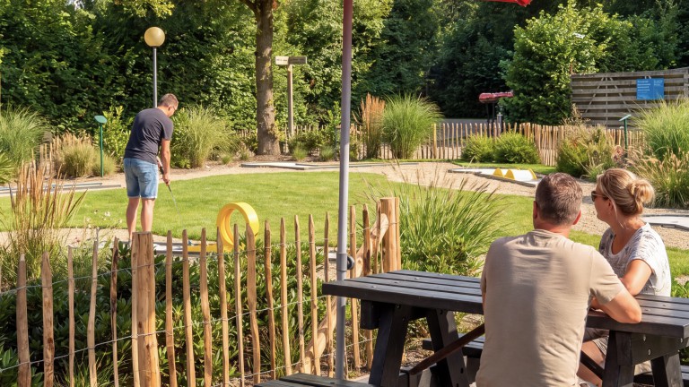 Sfeerfoto - Vakantiepark 't Strandheem