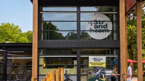 Receptie - Vakantiepark 't Strandheem
