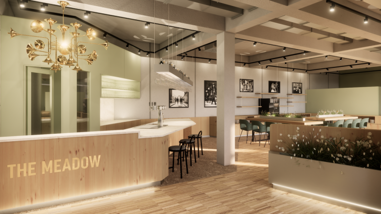 Lobby - THE MEADOW Gronau by Hackmann
