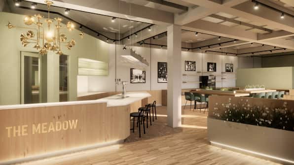 Lobby - THE MEADOW Gronau by Hackmann