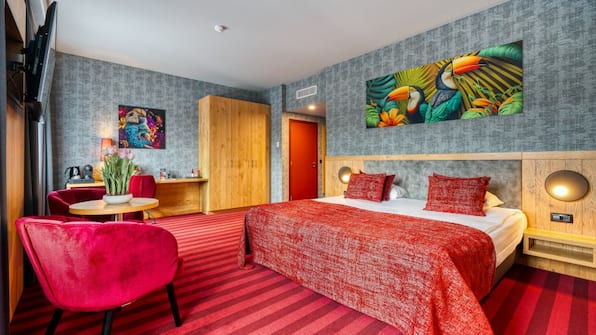 Comfort kamer - Van der Valk Hotel Verviers