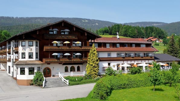 Hotel Bergland Hof