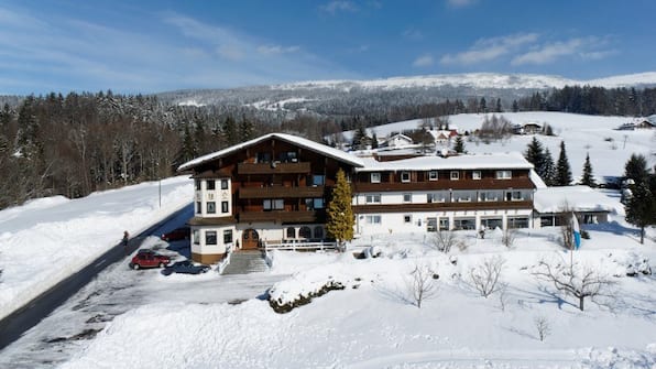 Hotel Bergland Hof