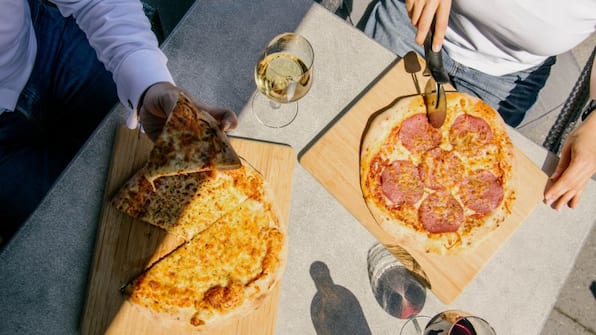Pizza - Hotel Gulpenerland