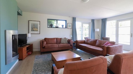 Woonkamer - Beach Resort Makkum Woonkamer - Beach Resort Makkum