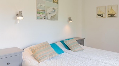 Slaapkamer - Beach Resort Makkum Slaapkamer - Beach Resort Makkum
