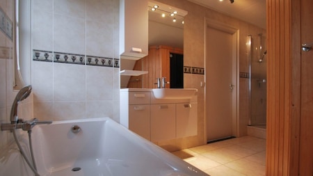 Badkamer - Beach Resort Makkum Badkamer - Beach Resort Makkum