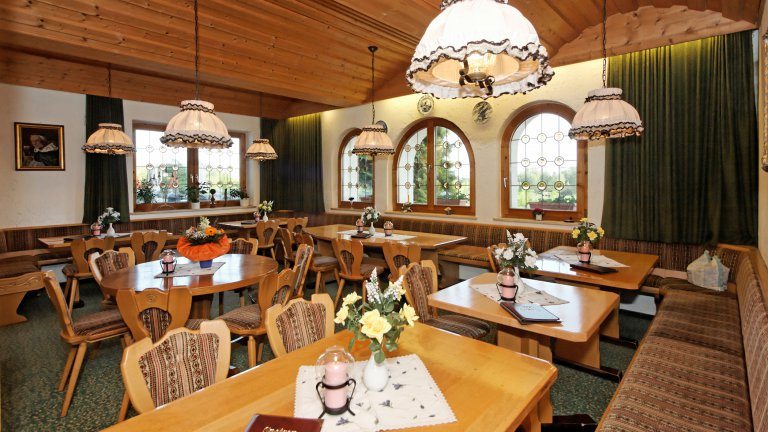 Restaurant - Hotel Bergland Hof