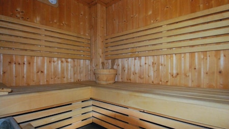 Sauna - Beach Resort Makkum Sauna - Beach Resort Makkum