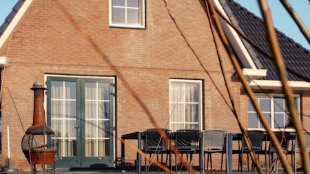 Terras - Beach Resort Makkum Terras - Beach Resort Makkum
