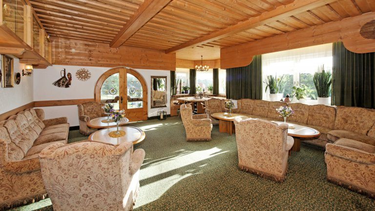 Lounge - Hotel Bergland Hof