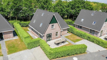 Buitenaanzicht - Beach Resort Makkum Buitenaanzicht - Beach Resort Makkum