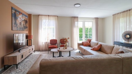 Woonkamer - Beach Resort Makkum Woonkamer - Beach Resort Makkum
