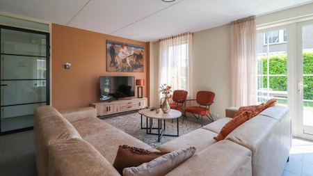 Woonkamer - Beach Resort Makkum Woonkamer - Beach Resort Makkum