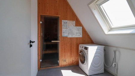 Sauna - Beach Resort Makkum Sauna - Beach Resort Makkum
