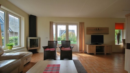 Woonkamer - Beach Resort Makkum Woonkamer - Beach Resort Makkum