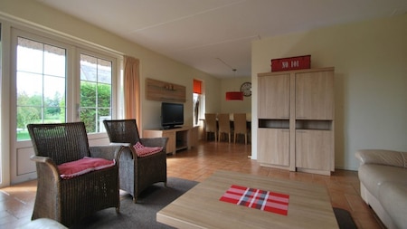 Woonkamer - Beach Resort Makkum Woonkamer - Beach Resort Makkum